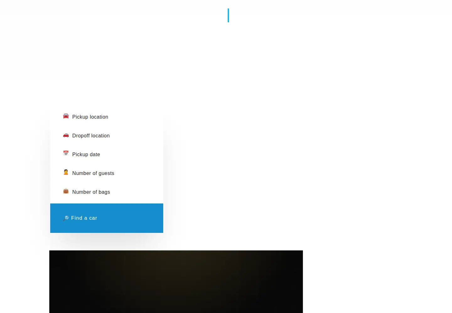Screenshot of e-taxi.org
