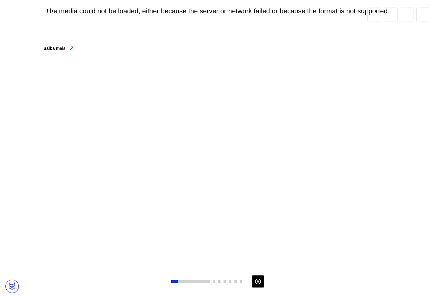 Screenshot of gwmmotors.com.br
