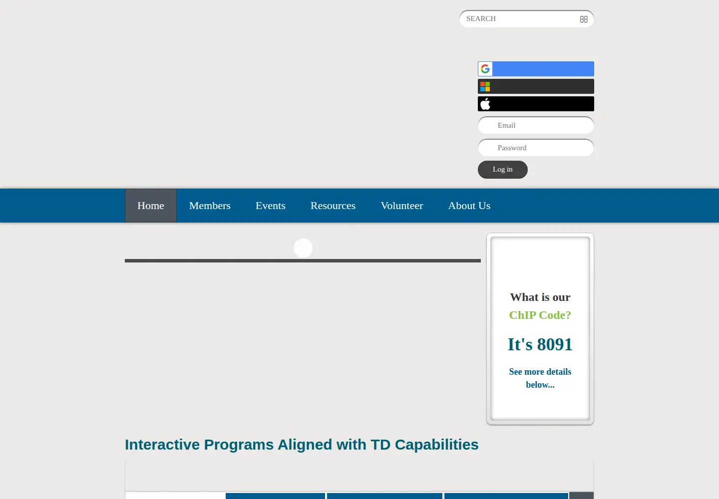 Screenshot of atdoc.org