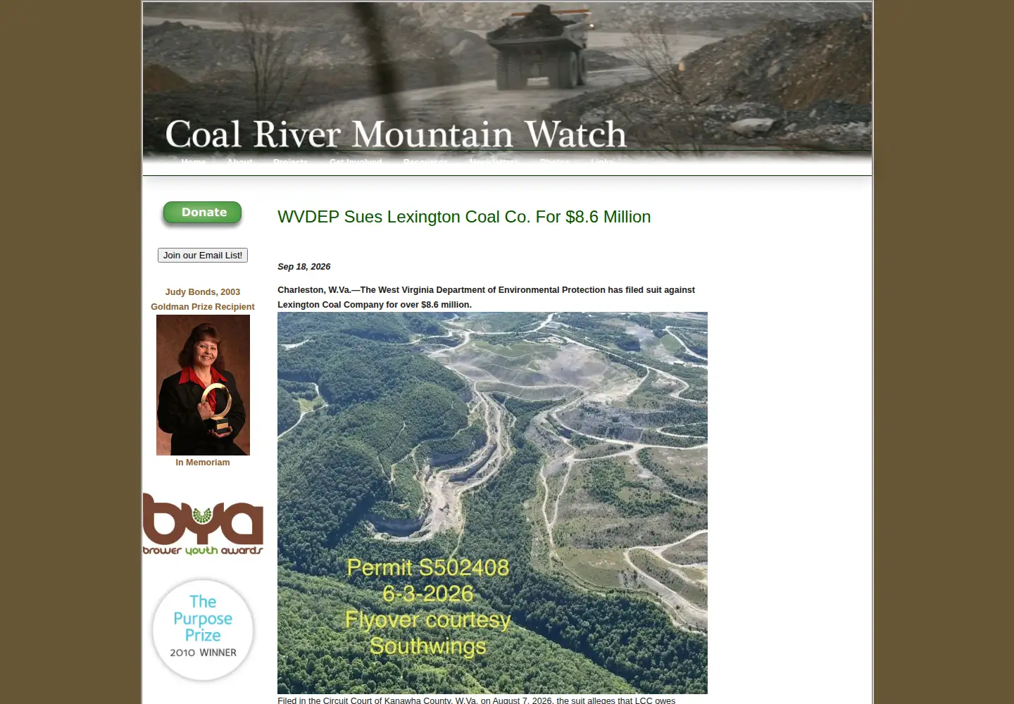 Screenshot of crmw.net