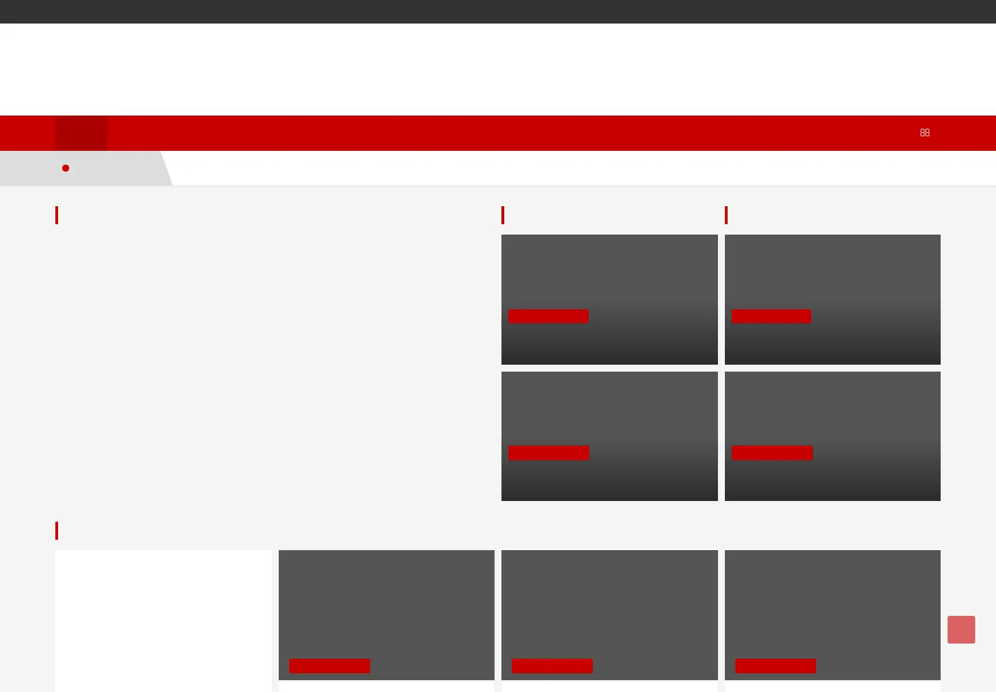 Screenshot of taxlawgazette.com