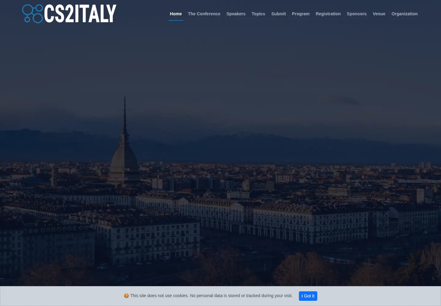 Screenshot of cs2italy.org