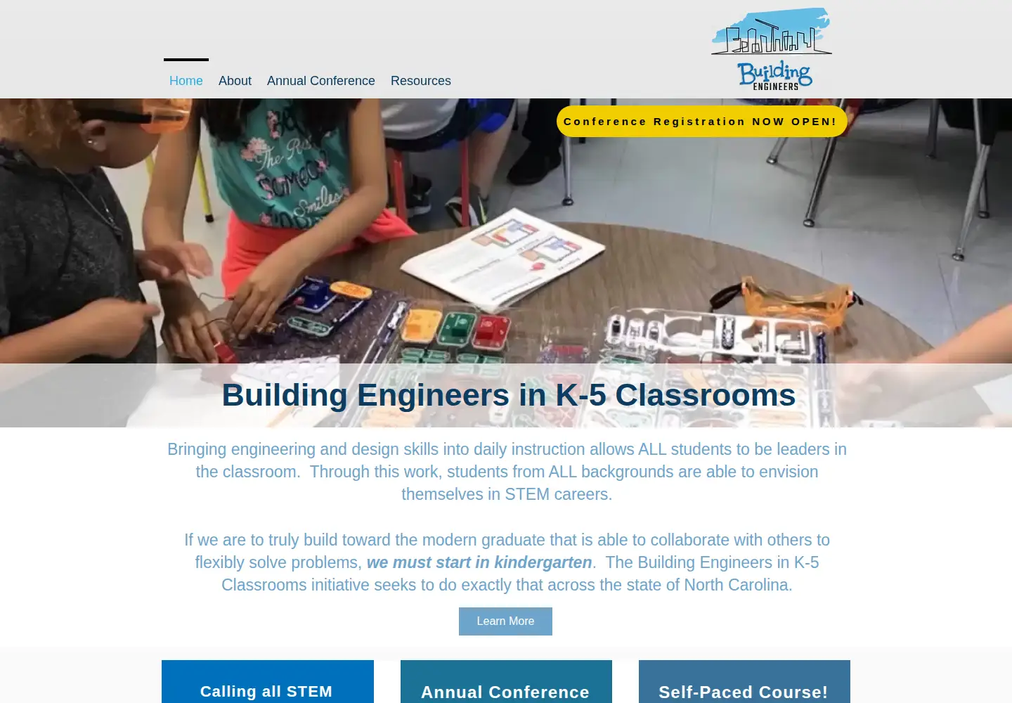 Screenshot of k5engineers.org