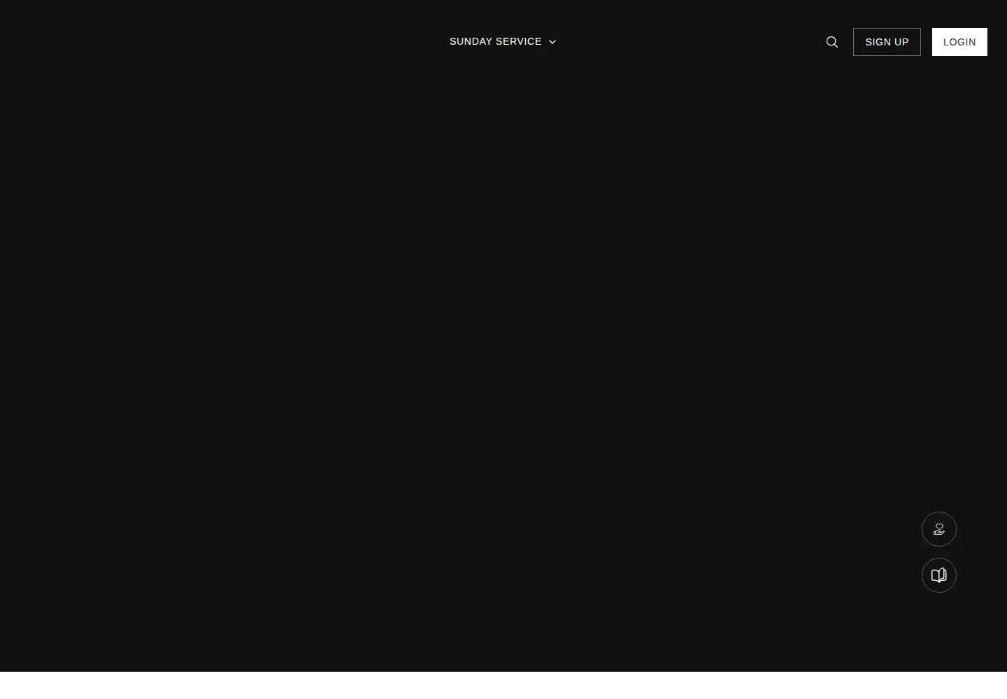 Captured homepage of jpcc.org in the current scan