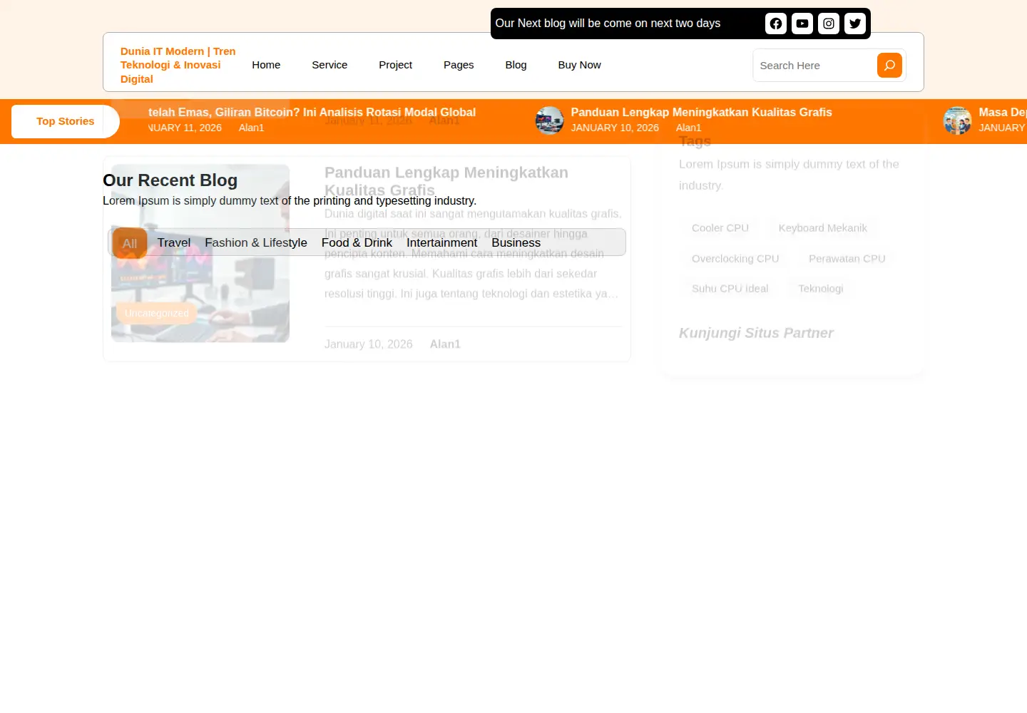 Screenshot of ingbaytobreakers.com