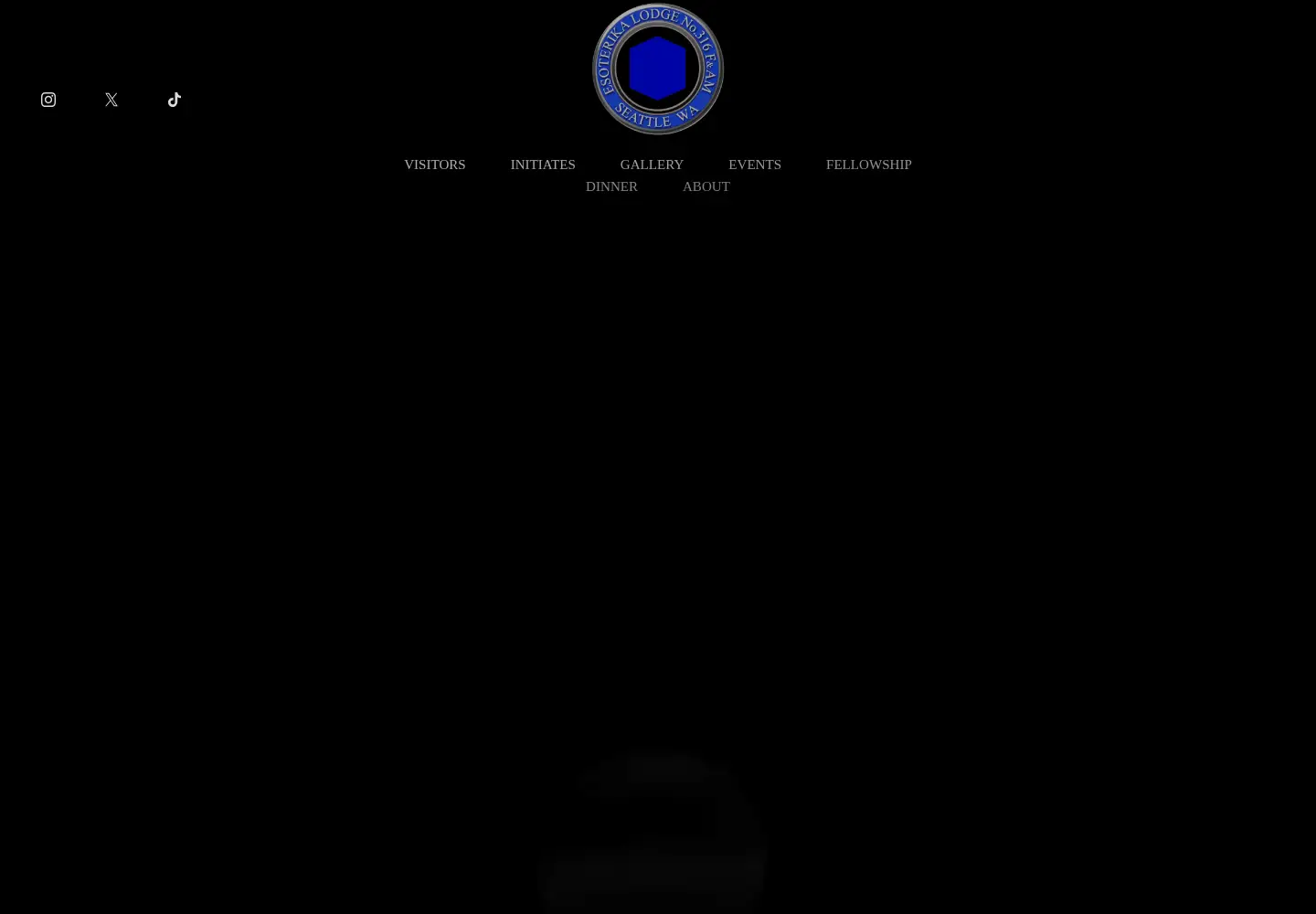 Screenshot of esoterikalodge.com