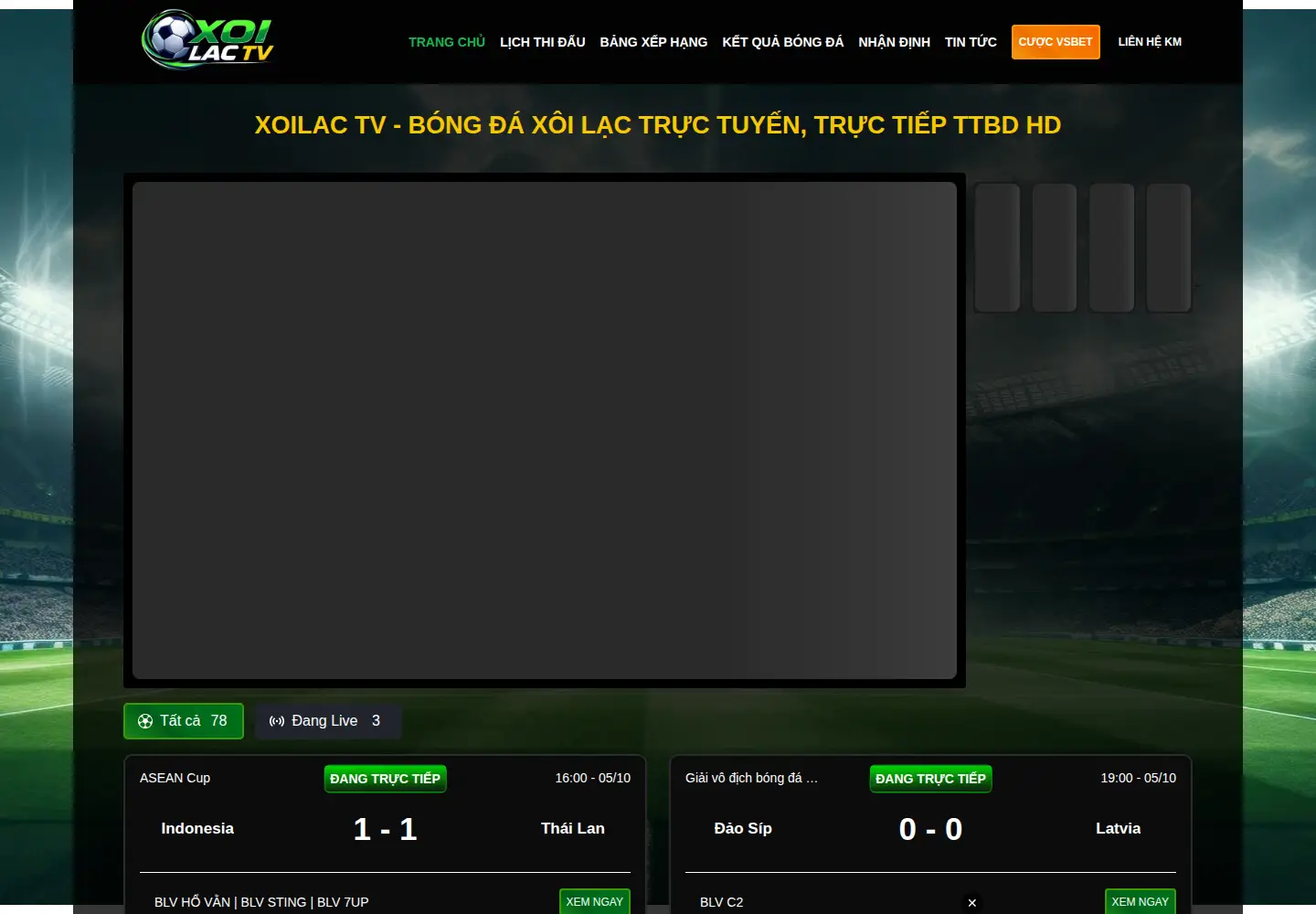 Screenshot of ckx.org