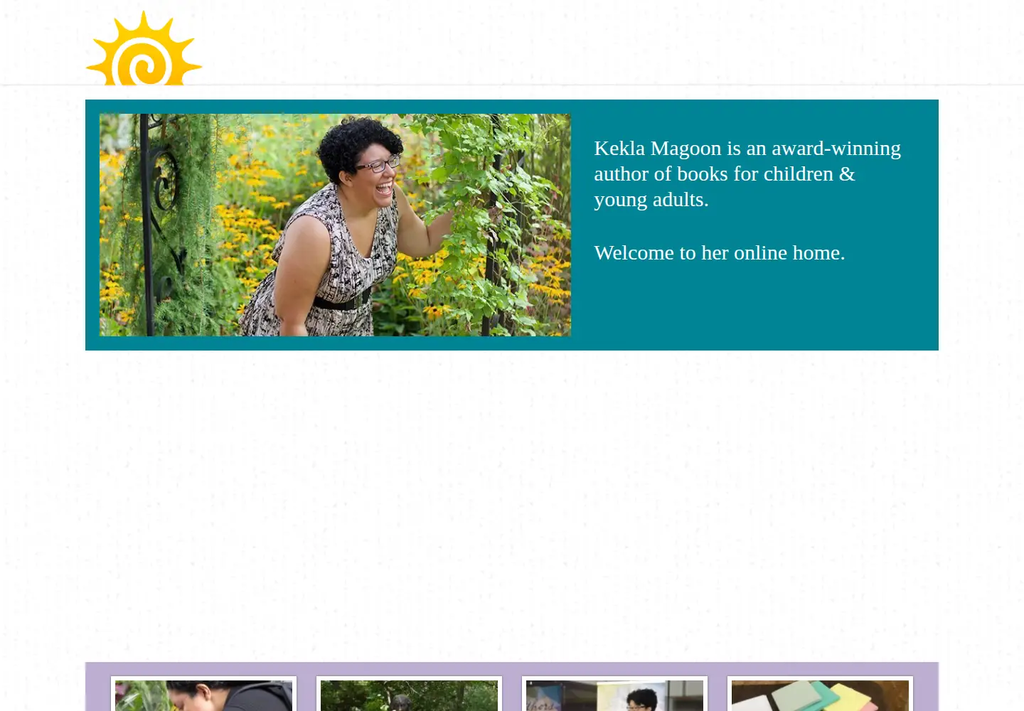 Captured homepage of keklamagoon.com in the current scan