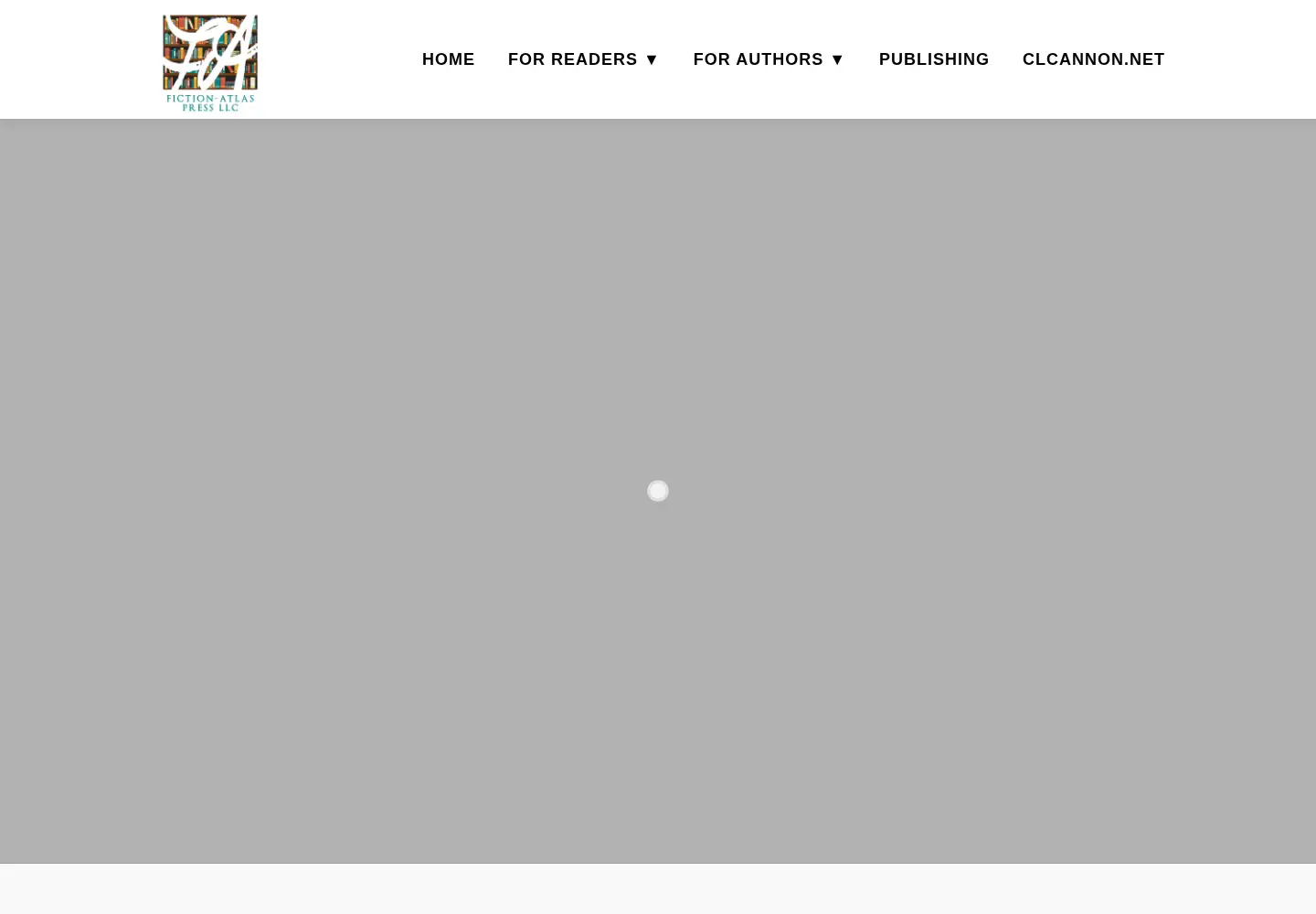 Screenshot of fictionatlas.com