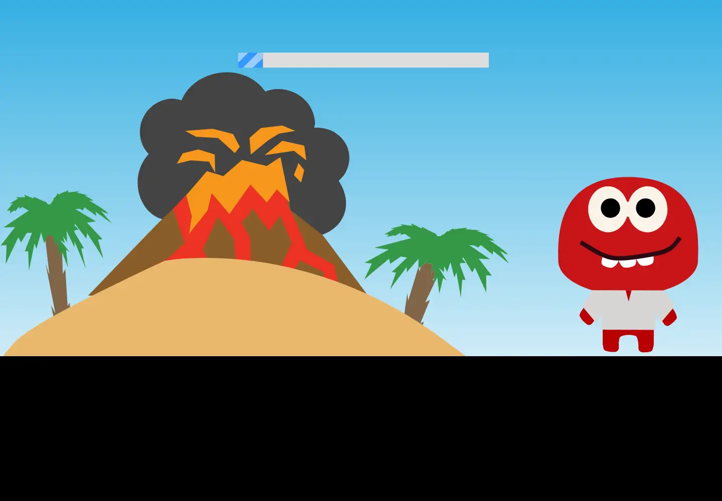 Captured homepage of monstercoding.com in the current scan