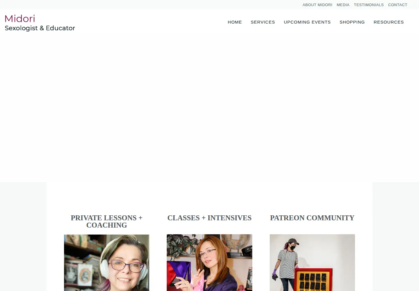 Screenshot of fhp-inc.com