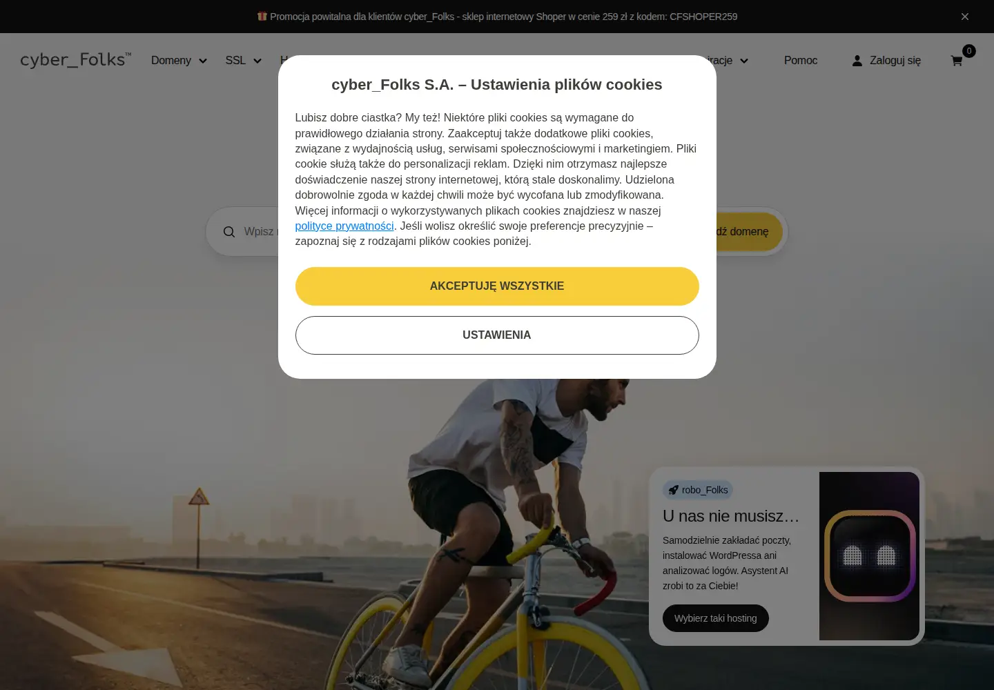 Screenshot of jupe.pl