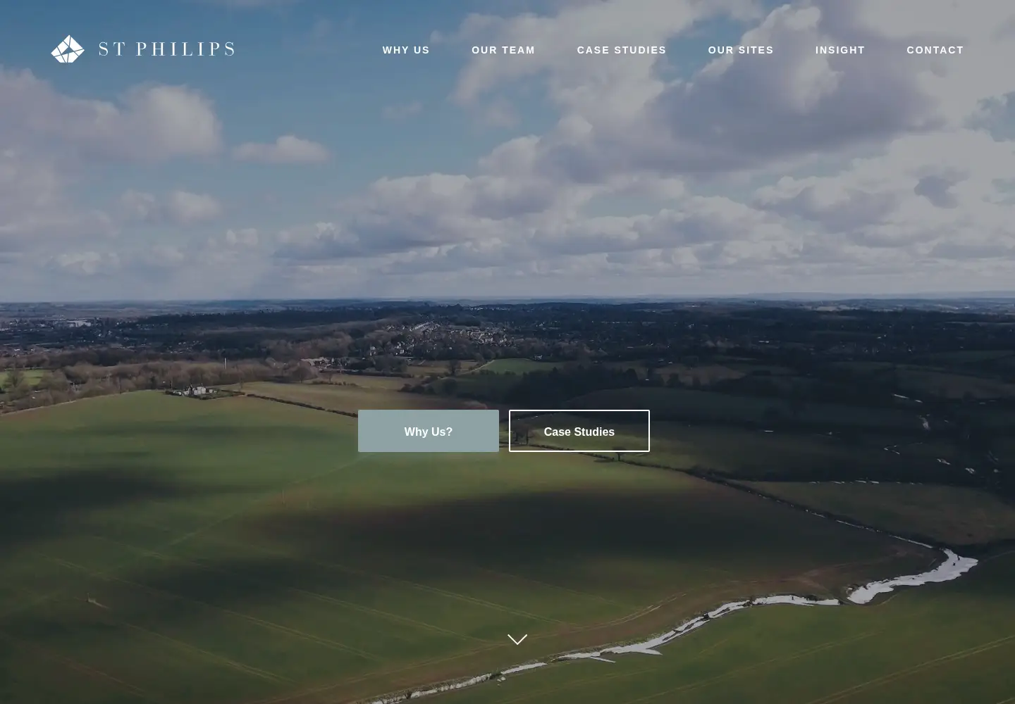 Screenshot of stphilips.co.uk