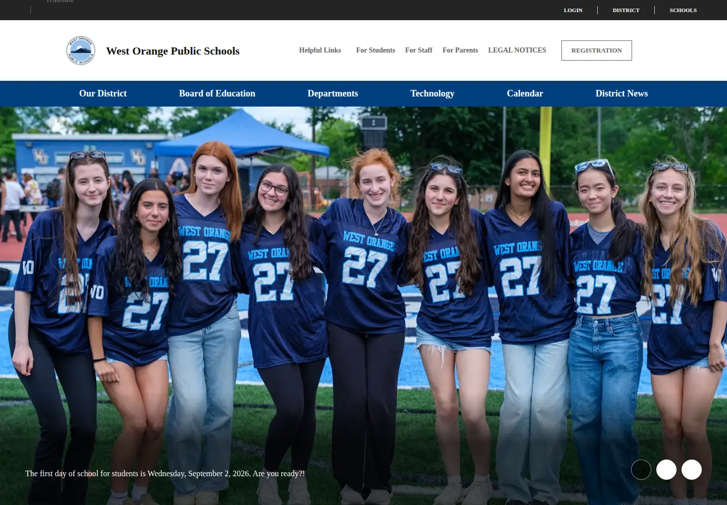 Screenshot of woboe.org