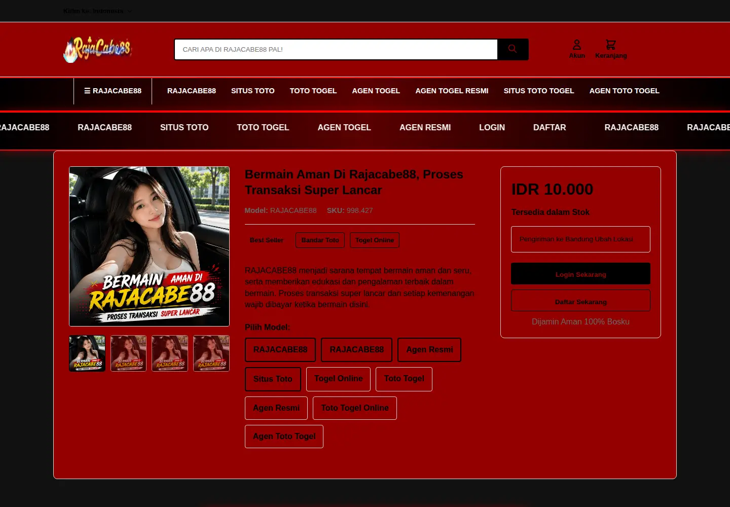 Screenshot of consortiumblog.com