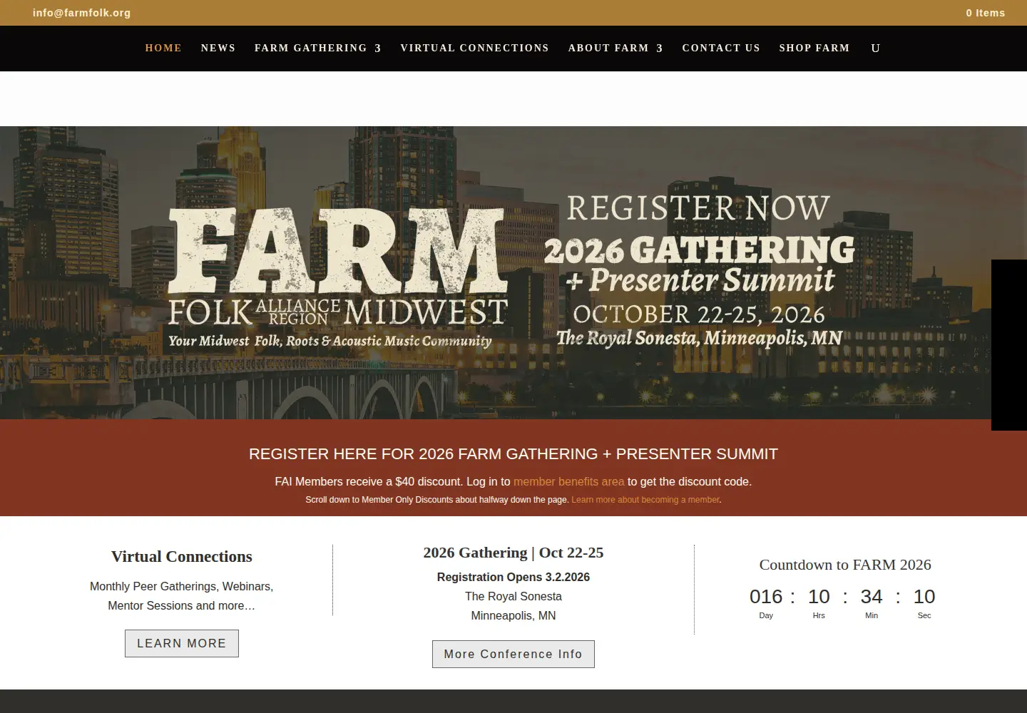 Screenshot of farmfolk.org