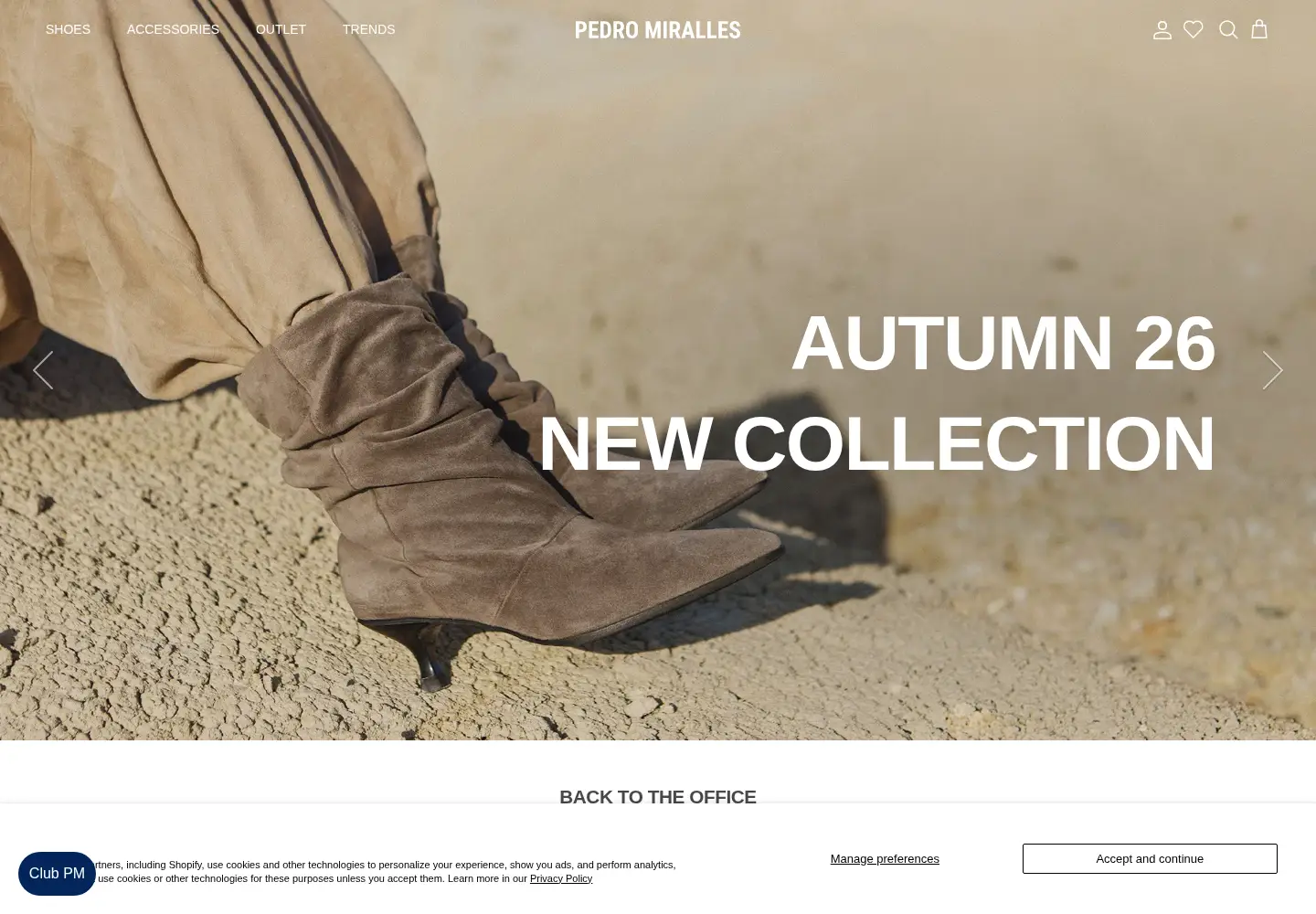 Screenshot of pedromiralles.com