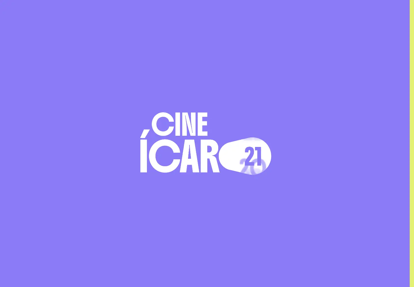 Captured homepage of festivalicaro.com in the current scan