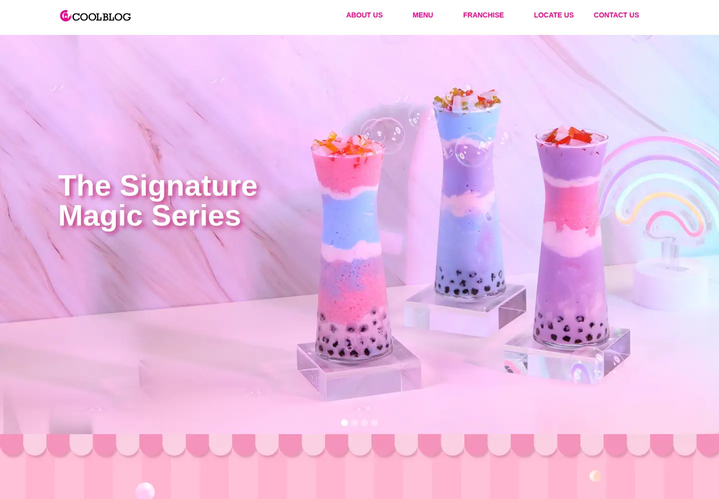 Screenshot of coolblog.com.my