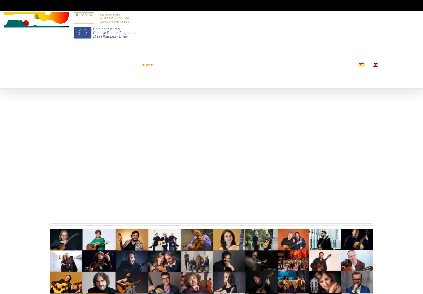 Screenshot of guitarrapetrer.com