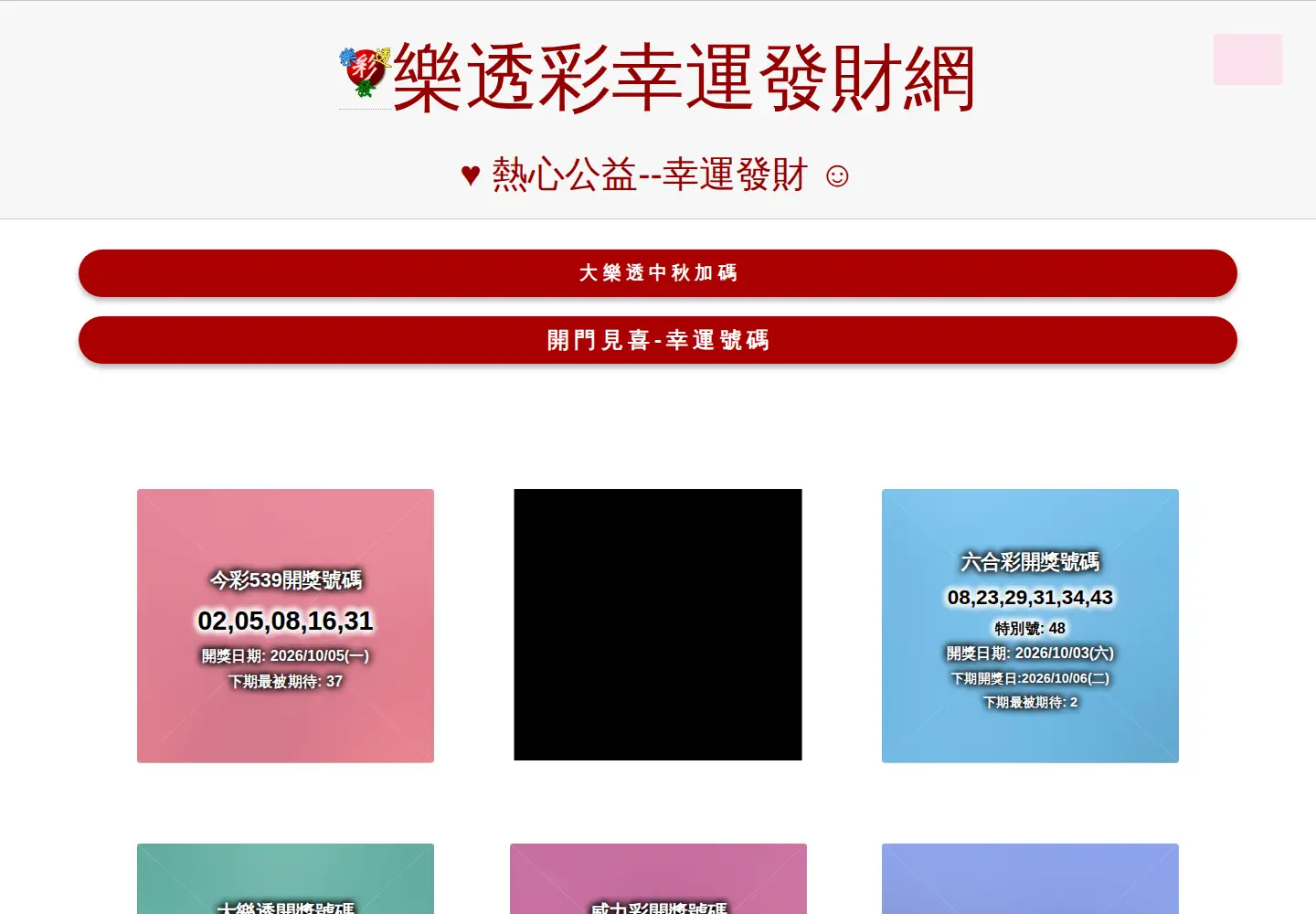 Captured homepage of pilio.idv.tw in the current scan