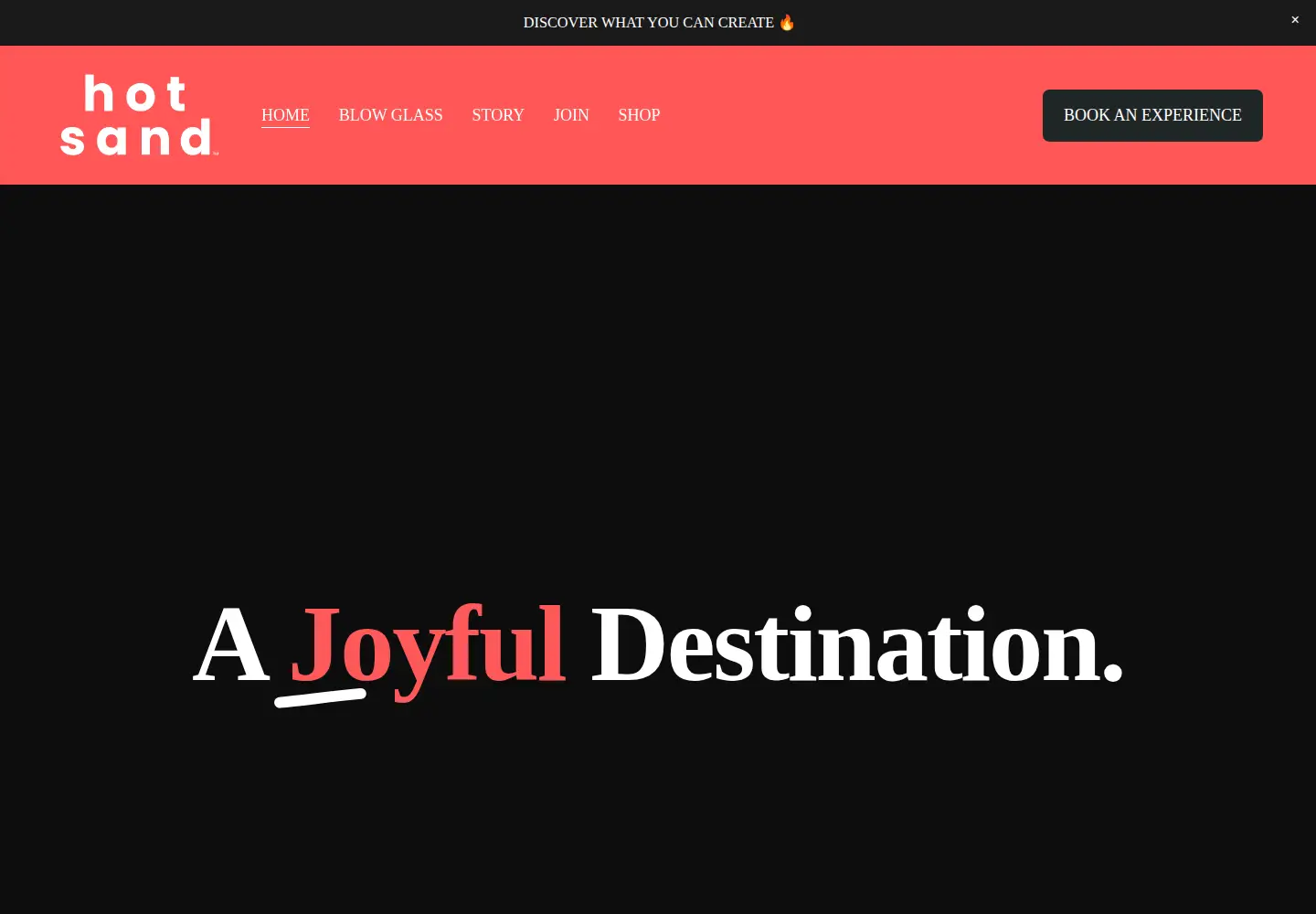 Screenshot of hotsandap.com