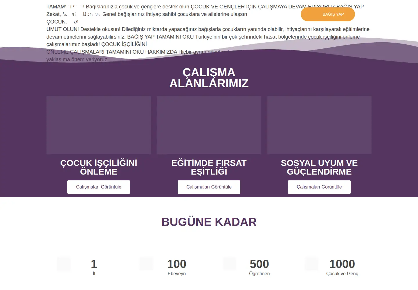 Screenshot of genchayat.org