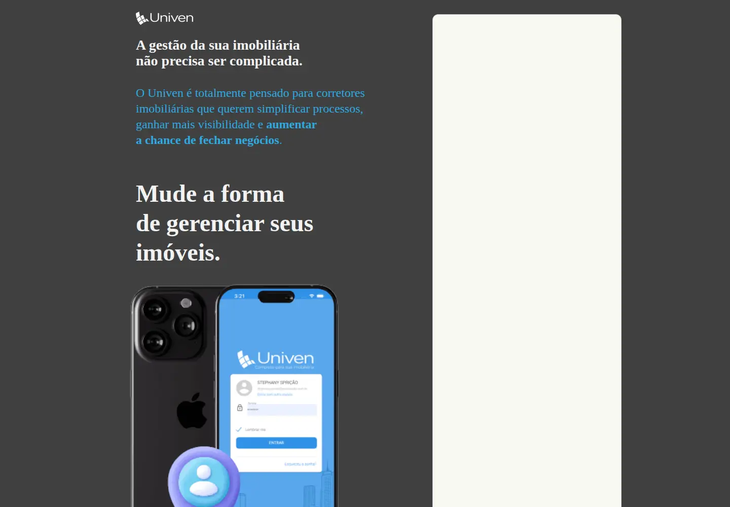 Screenshot of uso.com.br