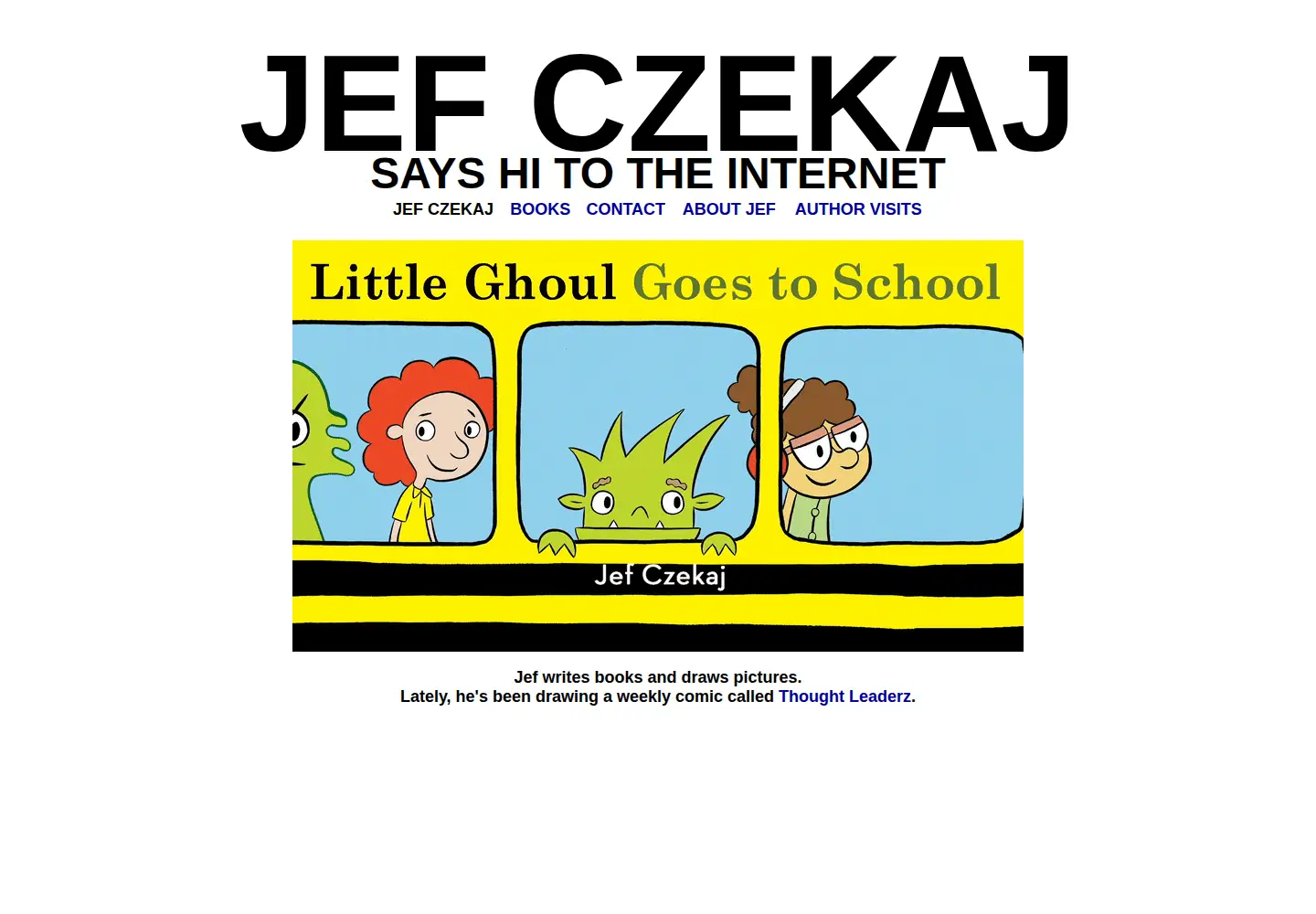 Screenshot of czekaj.com