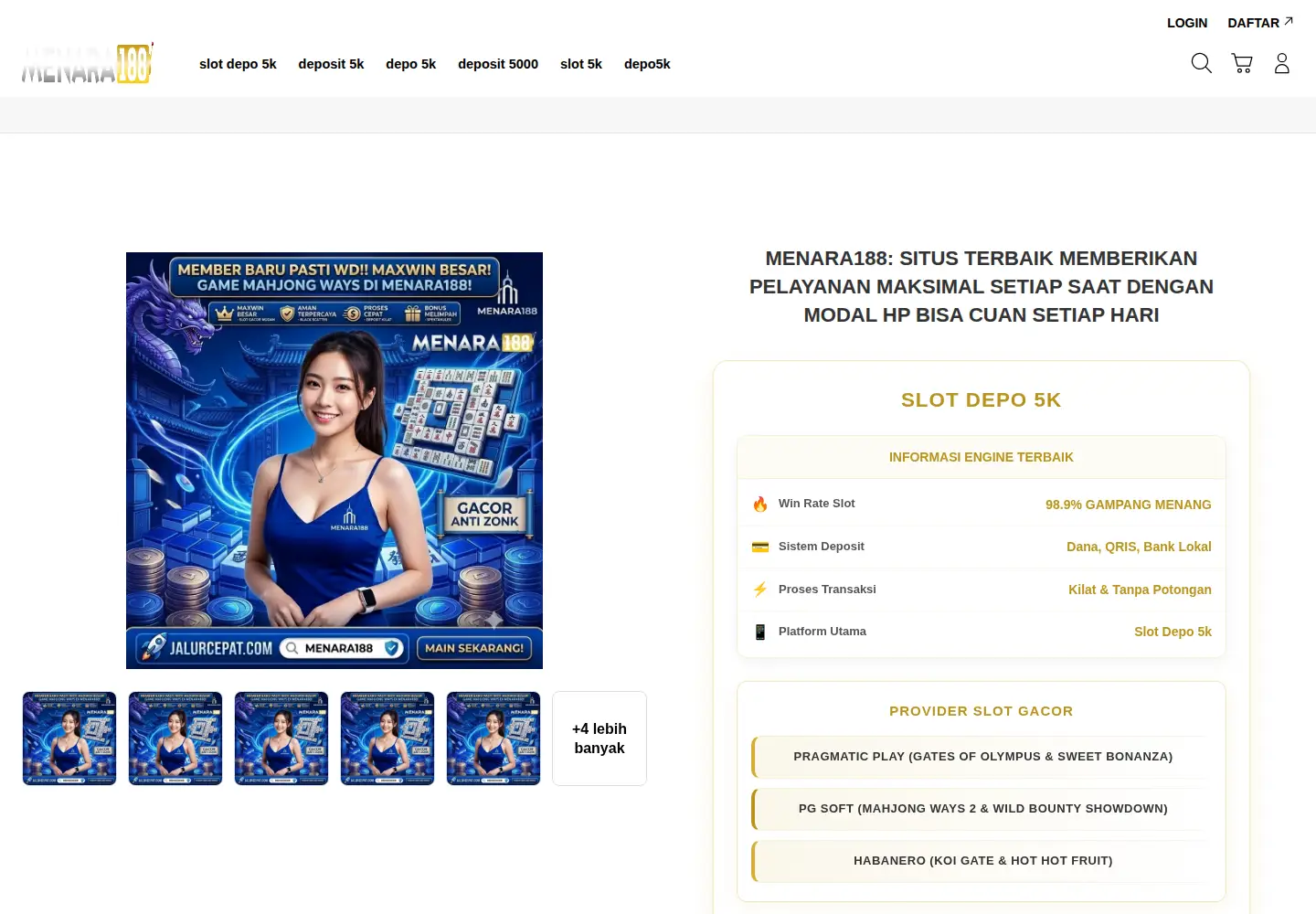 Screenshot of eleitor2010.com