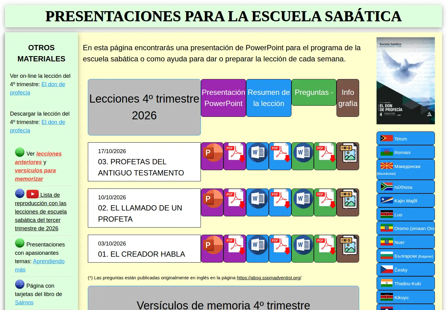 Screenshot of fustero.es