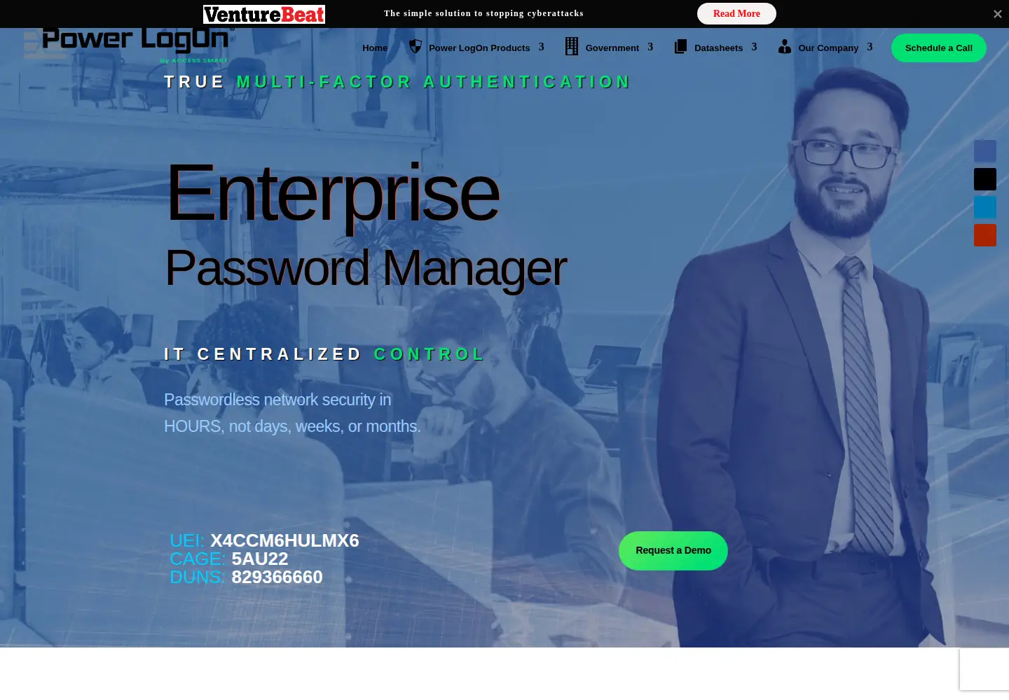 Screenshot of access-smart.com