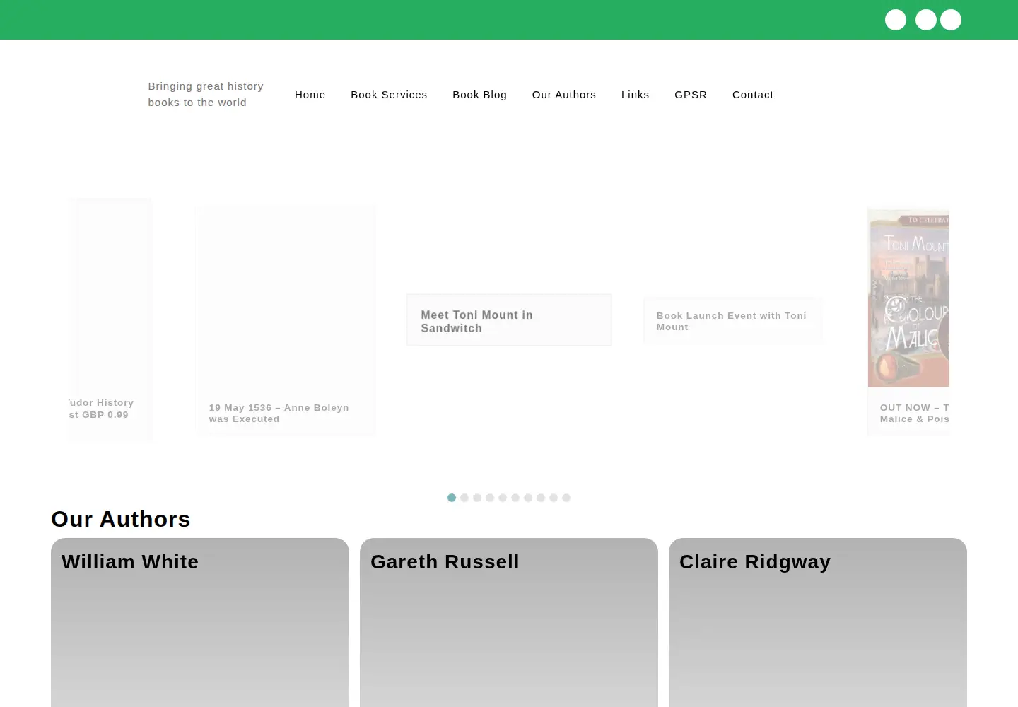 Captured homepage of madeglobal.com in the current scan