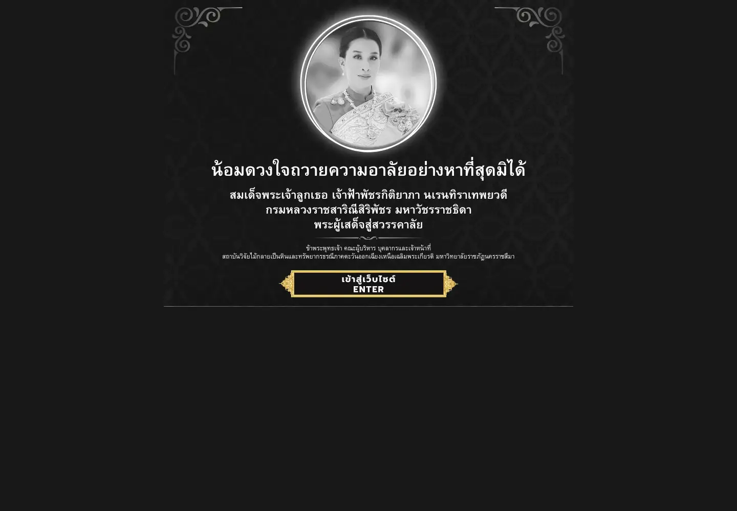 Screenshot of khoratfossil.org