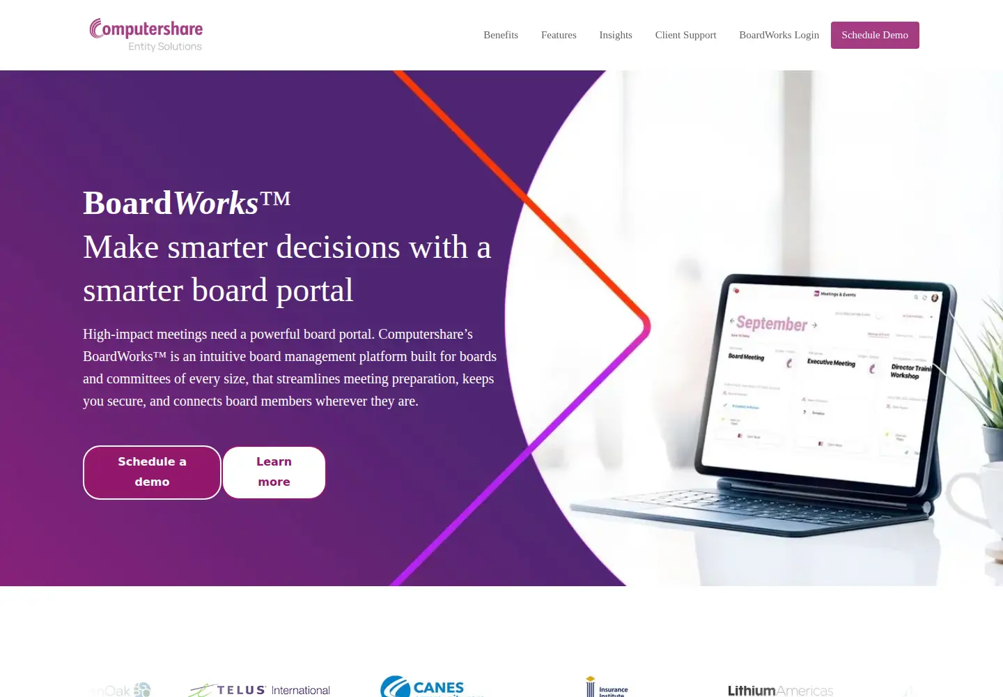 Screenshot of cgsboardworks.com