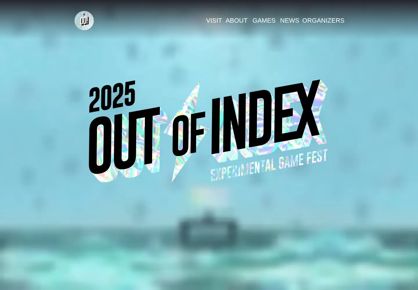 Screenshot of outofindex.org