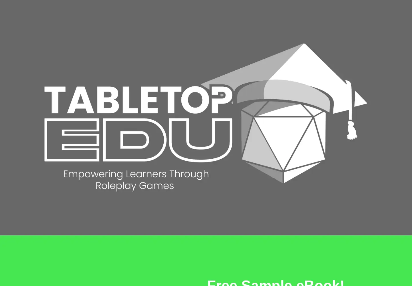 Captured homepage of tabletopedu.org in the current scan