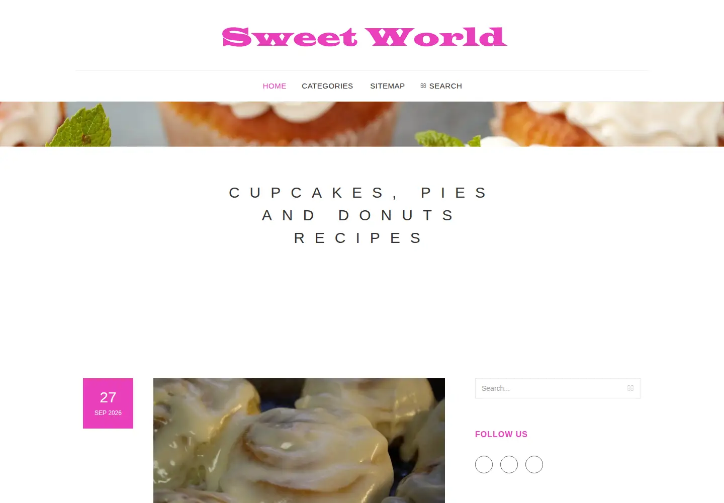 Screenshot of theangeldiaries.org