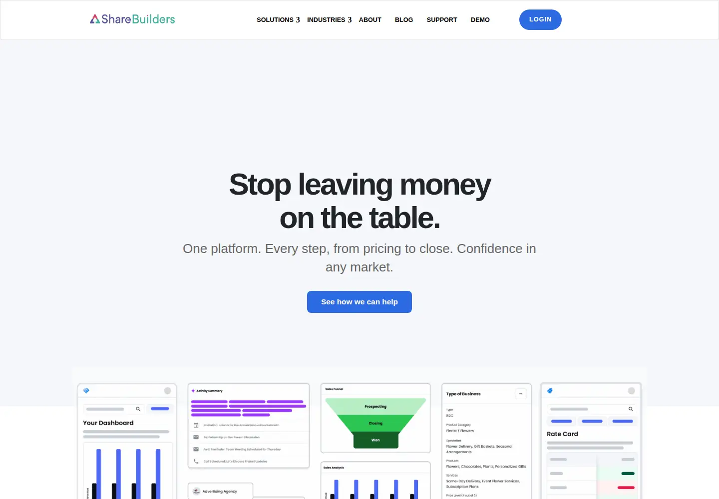 Captured homepage of efficiosolutions.com in the current scan