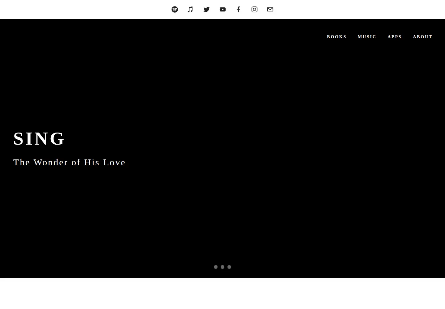 Captured homepage of mywonderkids.com in the current scan