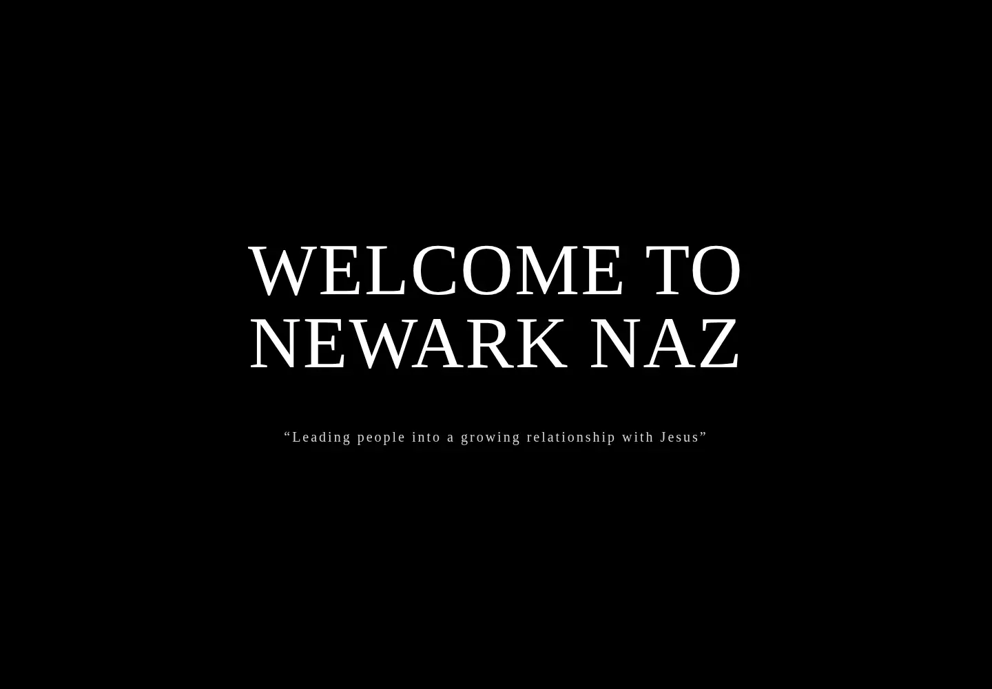 Screenshot of newarknaz.org
