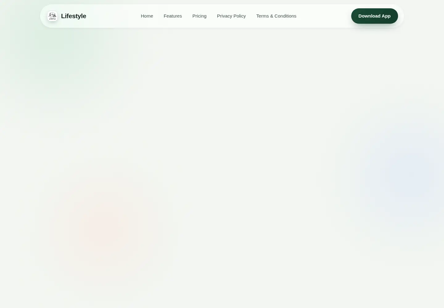 Screenshot of lifestylehealths.com
