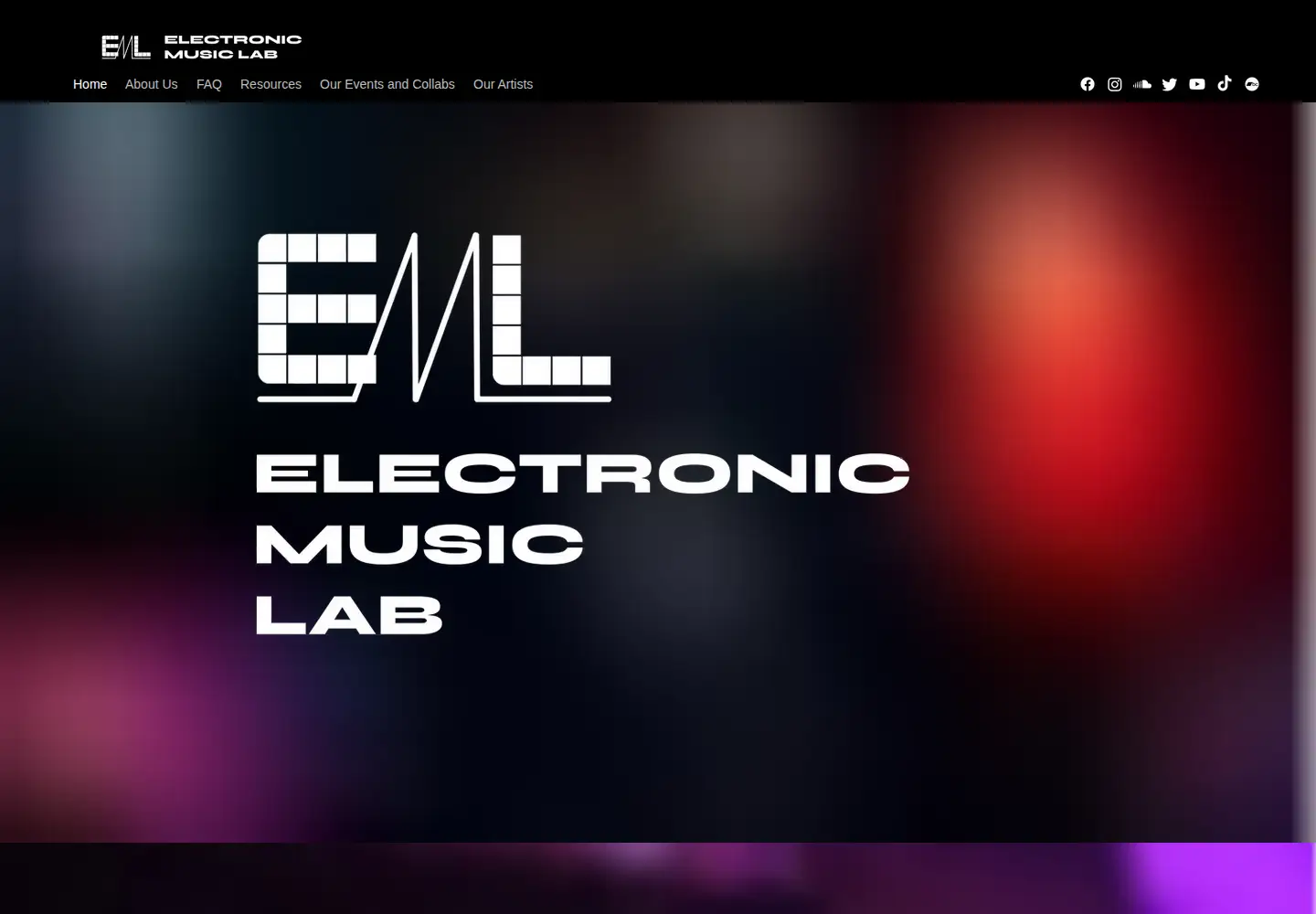Screenshot of nuseml.com