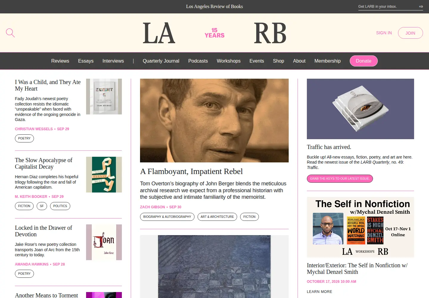 Screenshot of lareviewofbooks.org