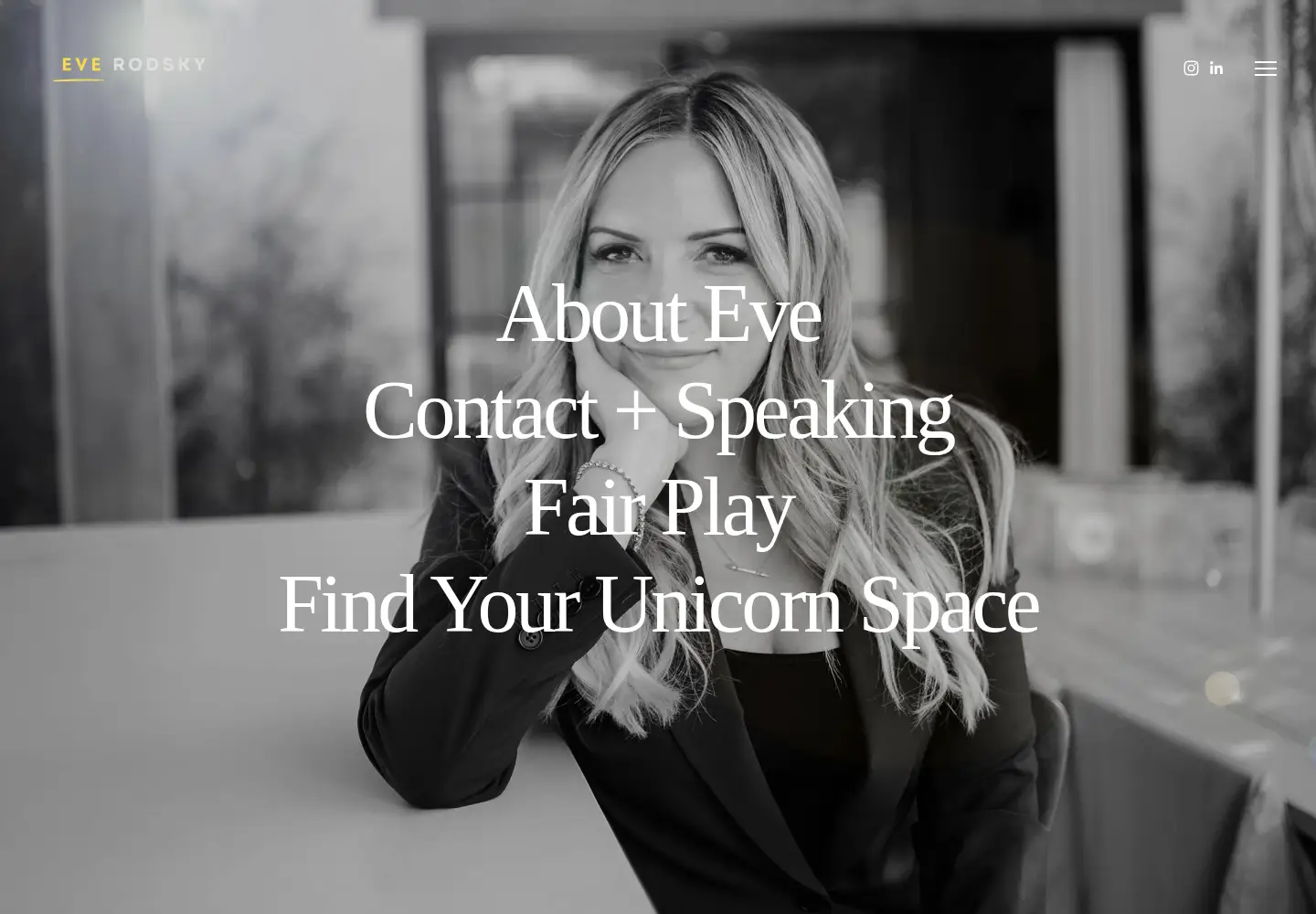 Screenshot of everodsky.com