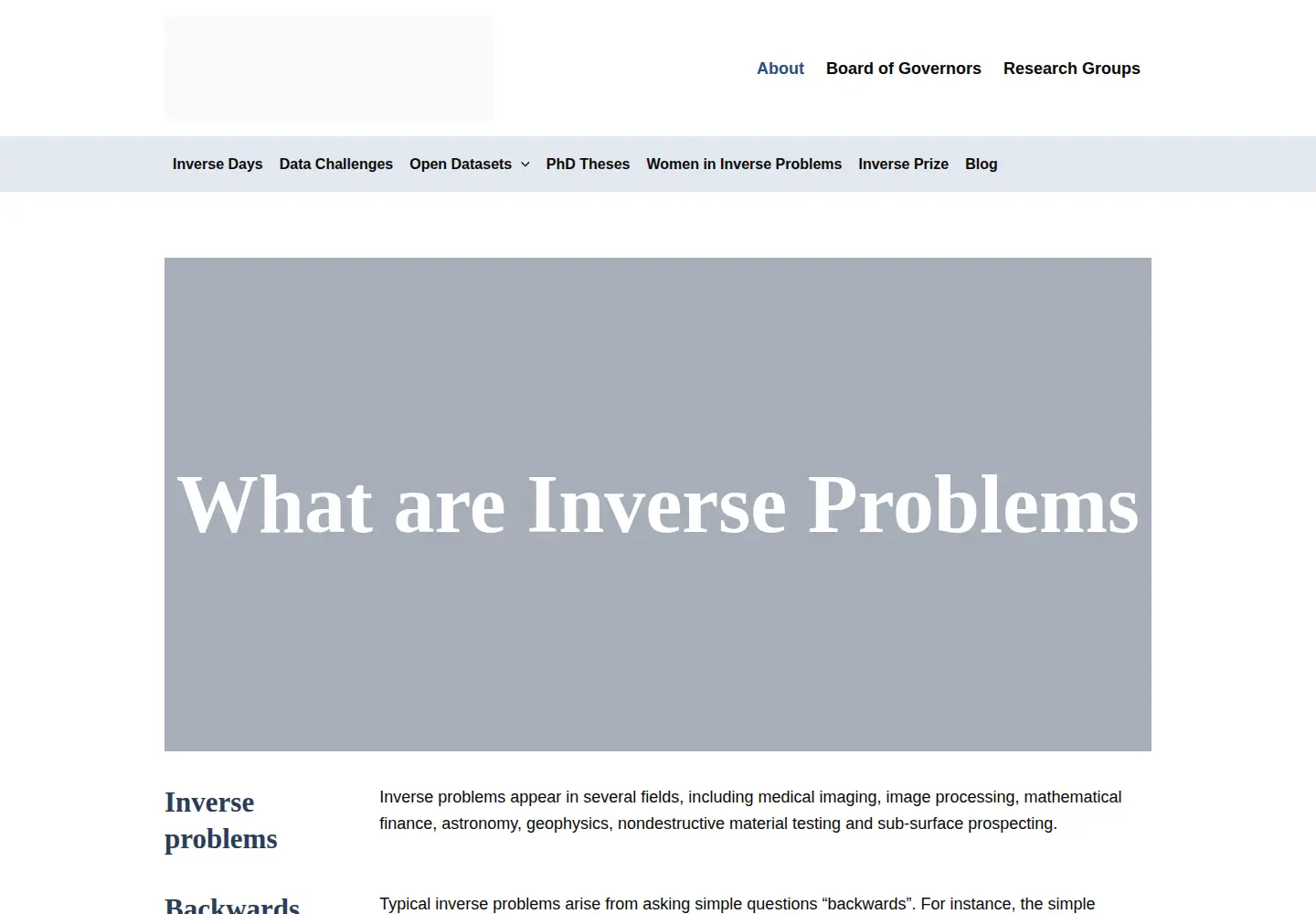 Screenshot of fips.fi