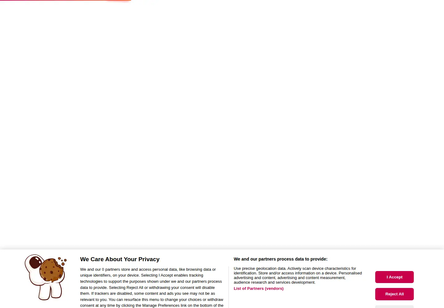 Screenshot of lbry.tv
