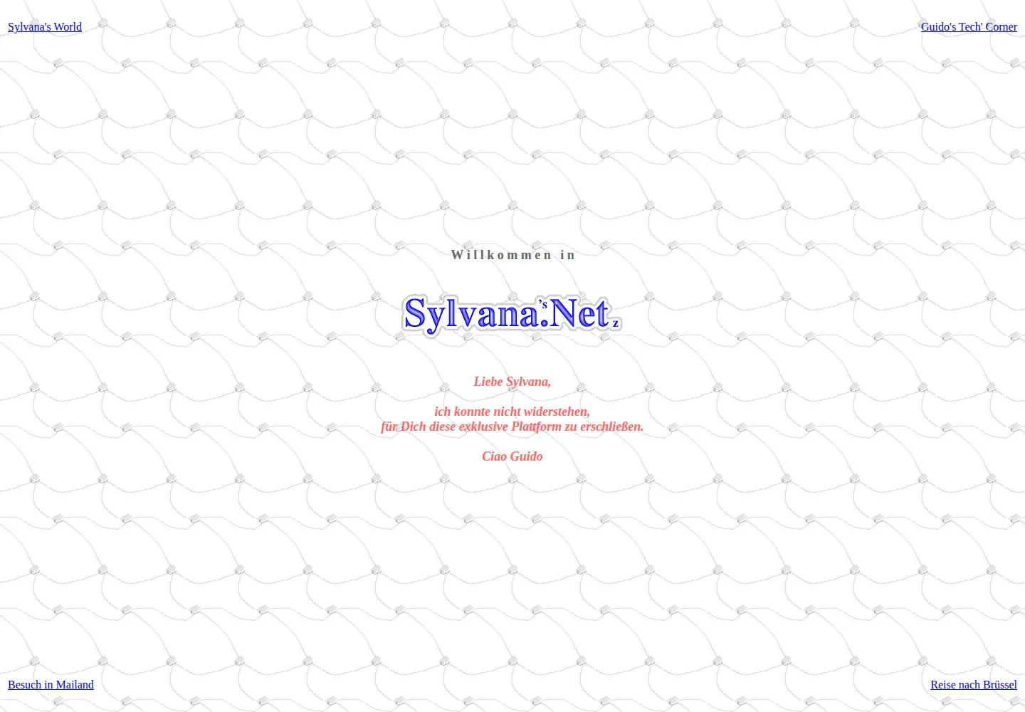 Screenshot of sylvana.net