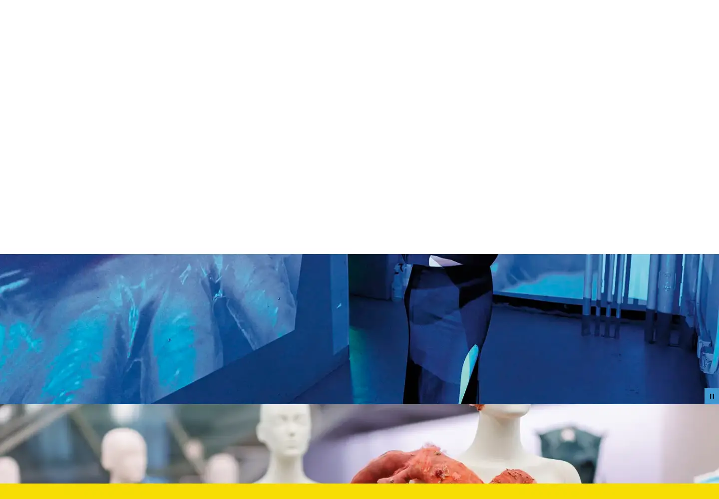 Screenshot of saic.edu