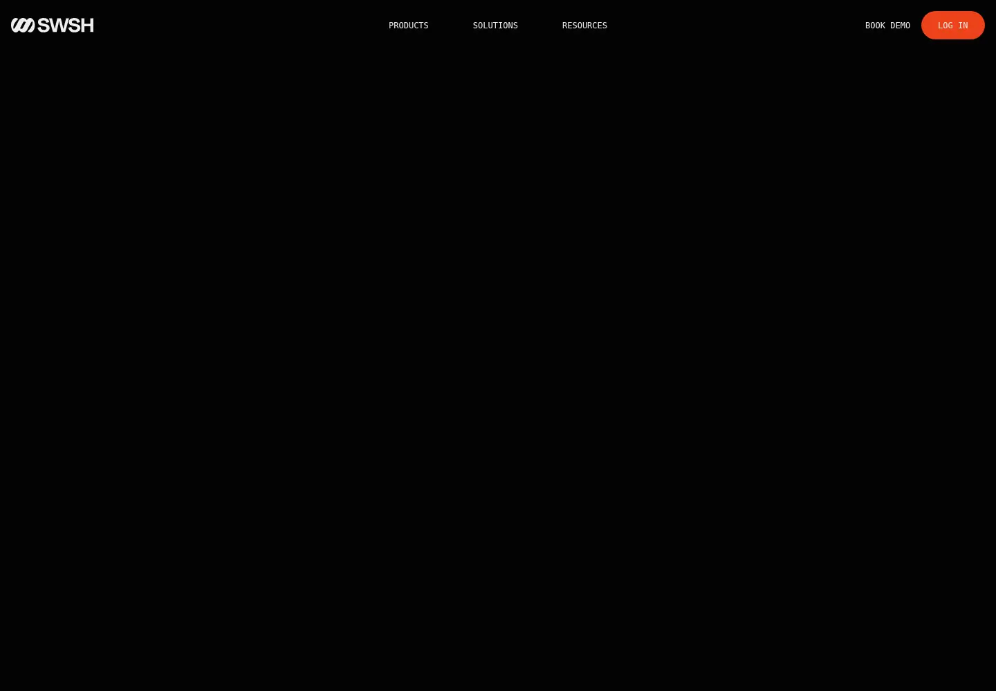Captured homepage of joinswsh.com in the current scan